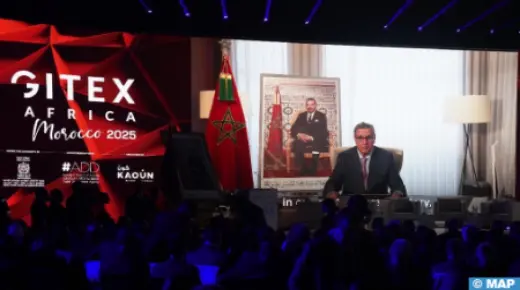 المملكة تترافع بفعالية من أجل ذكاء اصطناعي أخلاقي يحترم حقوق الإنسان ويخدم الصالح العام (السيد أخنوش)