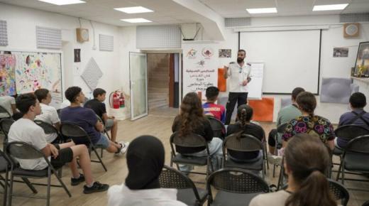 برنامج “المدارس الصيفية” في القدس .. استمرار حلقات “إلعب وتعلم” بملتقى القدس للتراث ومخيم جمعية الرؤيا