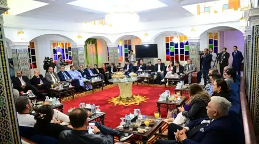 رئيس البرلمان الأنديني غوستافو باشيكو فيلار: مغربية الصحراء تحظى بدعم دولي بفضل رؤية الملك محمد السادس