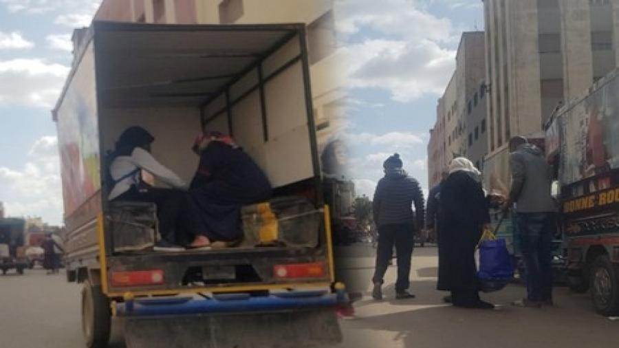 الأخبار المغربية : “التريبورتورات” تهدد حياة ساكنة أناسي هذا الخطر يحتاج إلى حل فوري