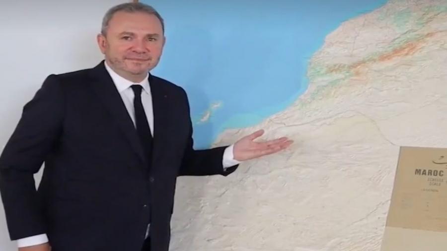 فرنسا تطمح لأن تكون شريكا في تنمية الأقاليم الجنوبية (كريستوف لوكورتييه)
