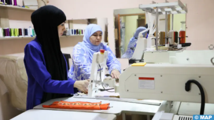 مكناس.. التعاونيات تجني ثمار  المبادرة الوطنية للتنمية البشرية