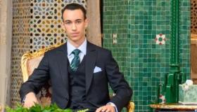 صاحب السمو الملكي ولي العهد الأمير مولاي الحسن يترأس بالرباط افتتاح الدورة الـ 31 للمعرض الدولي للنشر والكتاب