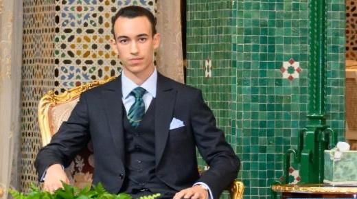 صاحب السمو الملكي ولي العهد الأمير مولاي الحسن يترأس بالرباط افتتاح الدورة الـ 31 للمعرض الدولي للنشر والكتاب