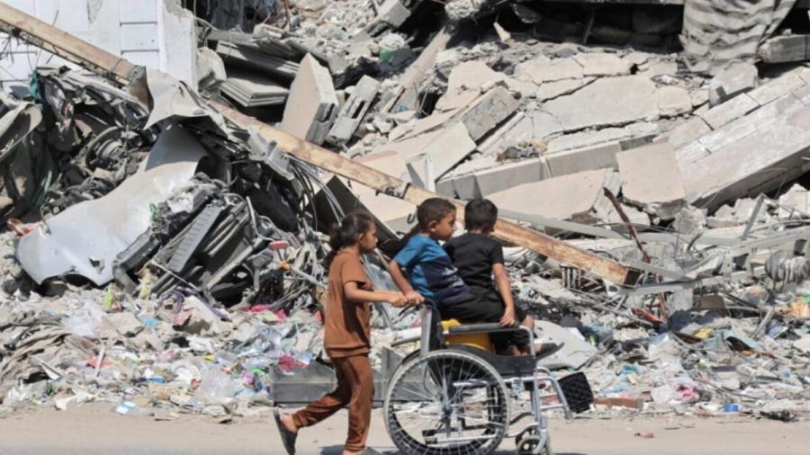 وكالة بيت مال القدس.. إطلاق مبادرة إنسانية للتكفل بعدد من الأيتام والأطفال مبتوري الأطراف في غزة