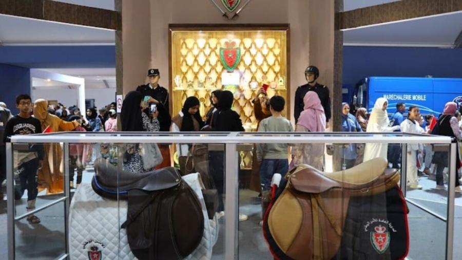 الأبواب المفتوحة للأمن الوطني.. قاعة القيادة والتنسيق، صمام أمان في خدمة أمن المواطنين