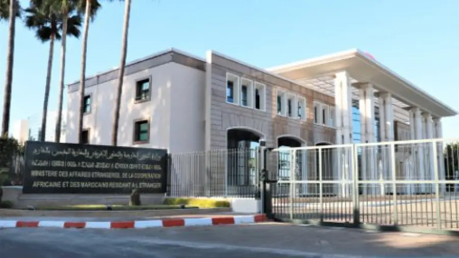 المملكة المغربية ترحب بالإعلان عن وقف إطلاق النار بين الولايات المتحدة الأمريكية والجمهورية الإسلامية الإيرانية (وزارة الشؤون الخارجية)