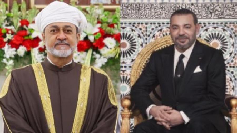 الصحراء المغربية .. سلطنة عمان تدعم الوحدة الترابية للمملكة وسيادتها على كافة ترابها الوطني وتعتبر مبادرة الحكم الذاتي الأساس لأي حل