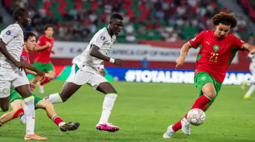 كأس إفريقيا للأمم لأقل من 17 سنة.. المنتخب السنغالي يتأهل إلى النهائي بفوزه على نظيره المغربي بضربات الترجيح (7-6)