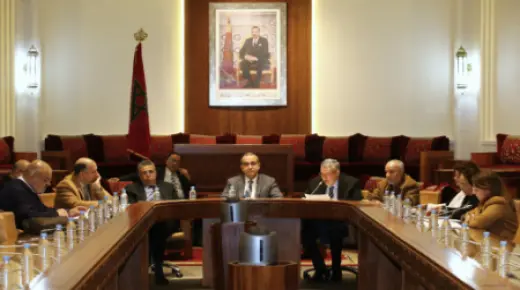 مجلس النواب.. موقع مهنة العدول داخل منظومة التوثيق في صلب المناقشة العامة لمشروع القانون المؤطر