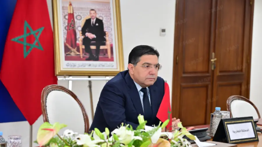 السيد بوريطة يشارك في اجتماع الدورة غير العادية لمجلس جامعة الدول العربية على المستوى الوزاري لبحث الهجمات الإيرانية غير المشروعة ضد الدول العربية