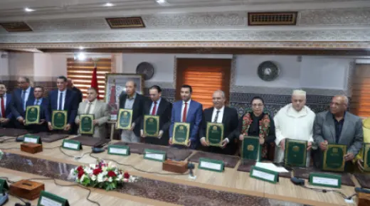 الرباط.. توقيع ثلاث اتفاقيات شراكة لدعم ومواكبة غرف الصناعة التقليدية وجامعتها