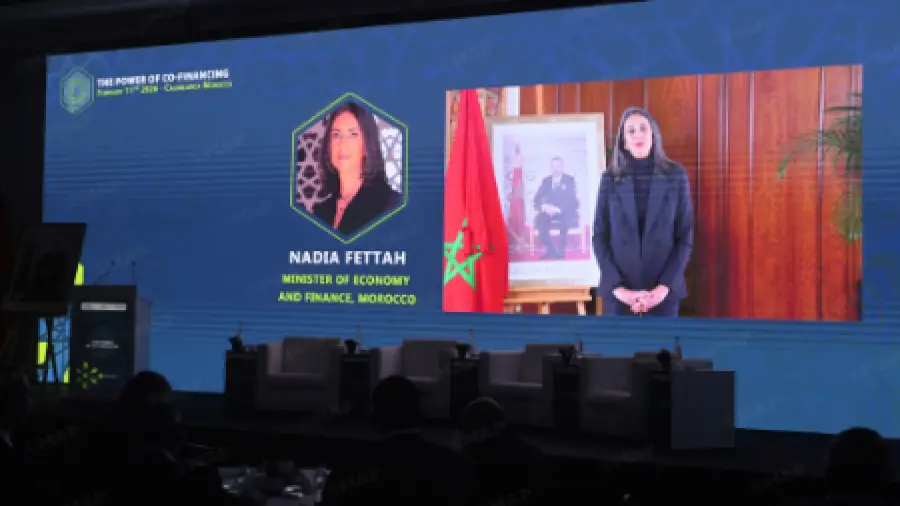 التمويل المشترك رافعة استراتيجية لتحفيز الاستثمار (السيدة فتاح)
