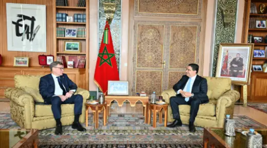 الصحراء المغربية: ألمانيا تجدد التأكيد على مركزية الحكم الذاتي تحت السيادة المغربية وتعتزم العمل وفقا لهذا الموقف على الصعيدين الدبلوماسي والاقتصادي