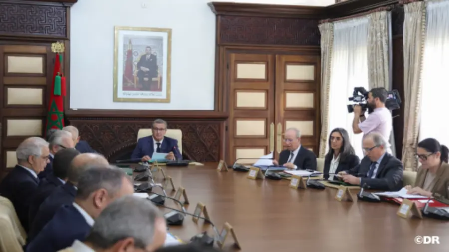مجلس الحكومة يطلع على اتفاق على شكل تبادل بين الاتحاد الأوروبي والمملكة المغربية ومشروع قانون يوافق بموجبه على الاتفاق