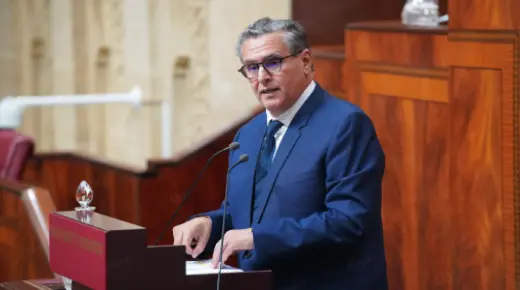 السيد أخنوش: حصيلة العمل الحكومي ثمرة مجهود جماعي والتزام حقيقي تجاه المواطنين