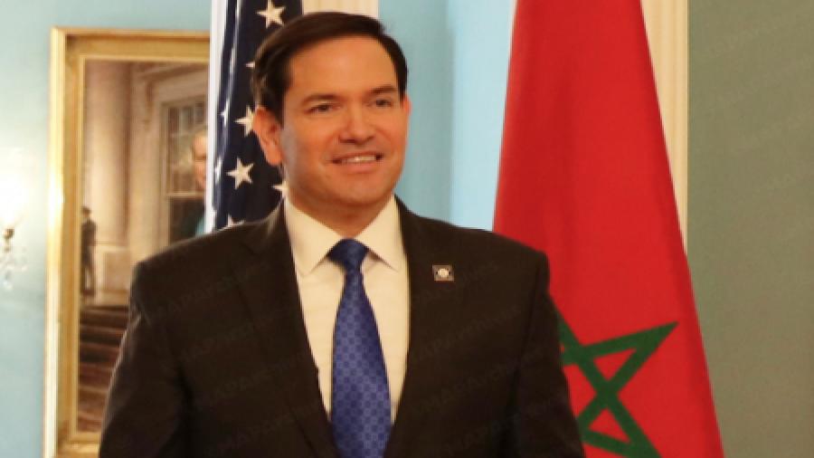 الولايات المتحدة تبرز ريادة جلالة الملك لفائدة السلام والازدهار، وتشيد بالشراكة الدائمة مع المملكة المغربية (وزارة الخارجية الأمريكية)