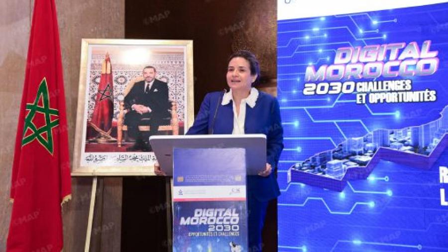 الدارالبيضاء..”المغرب الرقمي 2030 – الفرص والتحديات” شعار النسخة السادسة للملتقى السنوي للمرأة المهندسة بالمغرب