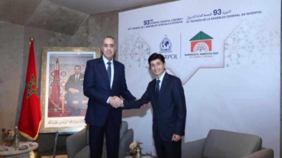 جمعية المنظمة البحرية الدولية.. المغرب والسعودية يعززان تعاونهما البحري