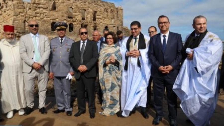 زيارة وزيرة الثقافة الفرنسية رشيدة داتي إلى الأقاليم الجنوبية تجدد تأكيد موقف فرنسا الداعم لمغربية الصحراء