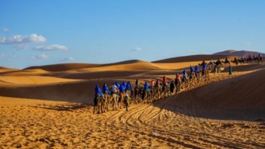 المغرب يستقبل نحو 2,7 مليون سائح عند متم فبراير (وزارة)