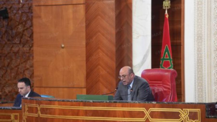 مجلس المستشارين يصادق على مشروع القانون المتعلق بإحداث الوكالة الوطنية لحماية الطفولة