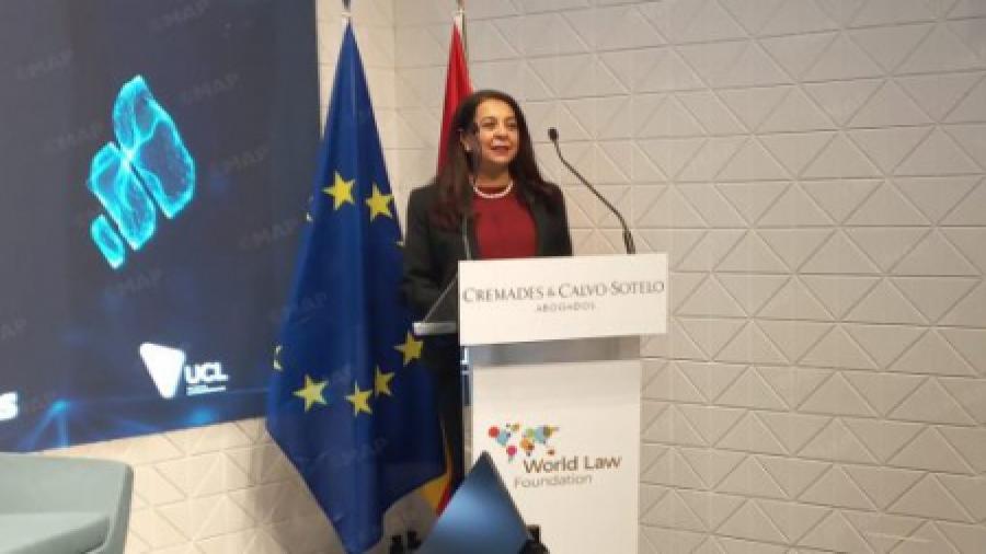 المغرب يستعرض في مدريد استراتيجيته في المجال الرقمي والأمن السيبراني