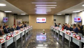 المغرب-الولايات المتحدة.. الرباط تحتضن الدورة التاسعة للجنة المشتركة المكلفة بتتبع اتفاقية التبادل الحر