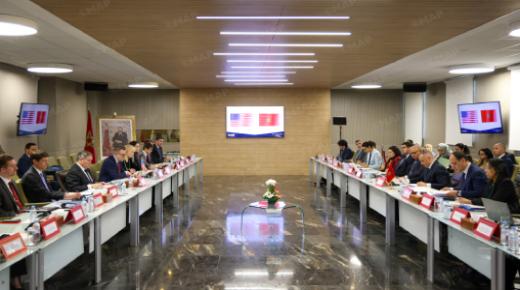 المغرب-الولايات المتحدة.. الرباط تحتضن الدورة التاسعة للجنة المشتركة المكلفة بتتبع اتفاقية التبادل الحر