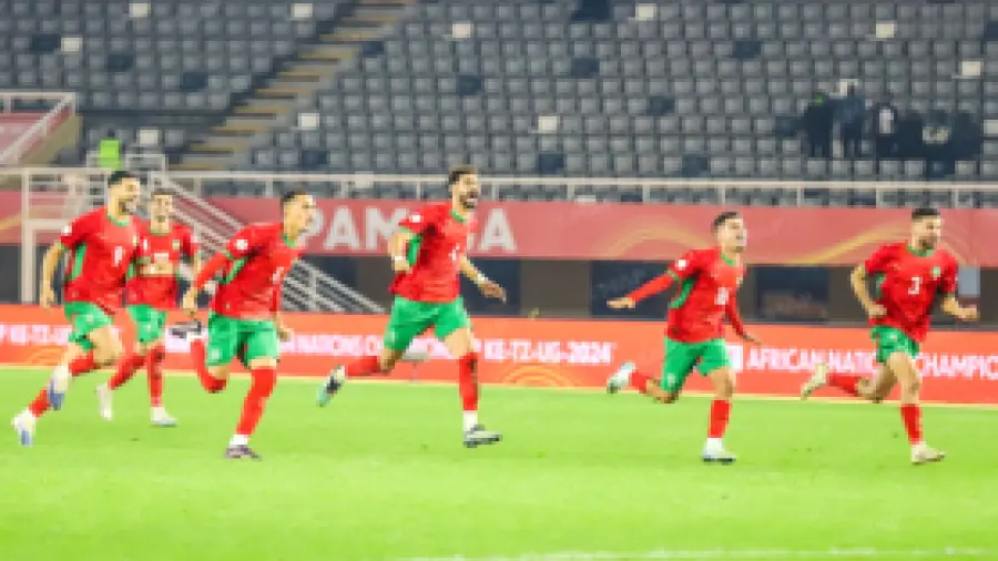 بطولة أمم إفريقيا للاعبين المحليين 2024 :فوز مستحق للمنتخب المغربي على نظيره السنغالي وعبور للنهائي مشرف