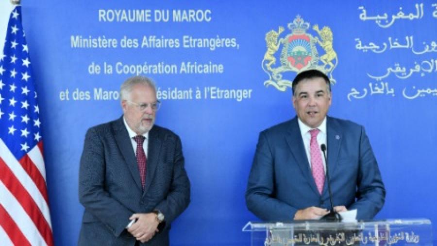 رئيس مؤتمر عمداء مدن الولايات المتحدة يشيد بالرؤية الملكية لتنمية مدن الصحراء المغربية