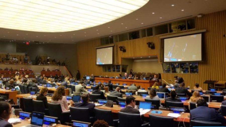 الأمم المتحدة.. اللجنة الرابعة تجدد دعمها للعملية السياسية الأممية بشأن الصحراء المغربية