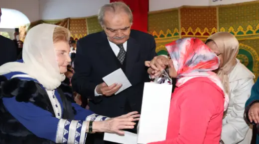 تمارة.. تتويج الفائزين بالمسابقة الوطنية في حفظ وتجويد القرآن الكريم لفائدة التلاميذ والطلبة المكفوفين