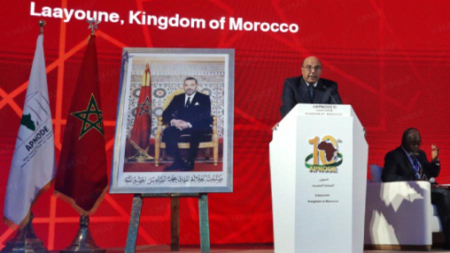 المغرب يعتمد سياسة متكاملة تجعل من الارتقاء بالقدرات الإفريقية مسارا إستراتيجيا (السيد ولد الرشيد)