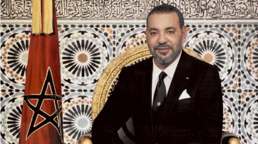 جلالة الملك يهنئ صاحب السمو الملكي غيوم دوق لوكسمبورغ الأكبر بمناسبة اعتلائه العرش