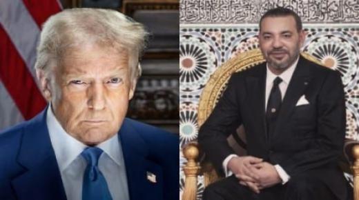 تأكيدا للموقف الذي أبلغ به الرئيس الأمريكي جلالة الملك، الولايات المتحدة تجدد تأكيد اعترافها بسيادة المغرب على الصحراء