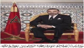 جلالة الملك يترأس يومي الخميس والجمعة مراسم الاحتفالات بمناسبة ذكرى عيد العرش المجيد (وزارة القصور الملكية والتشريفات والأوسمة)