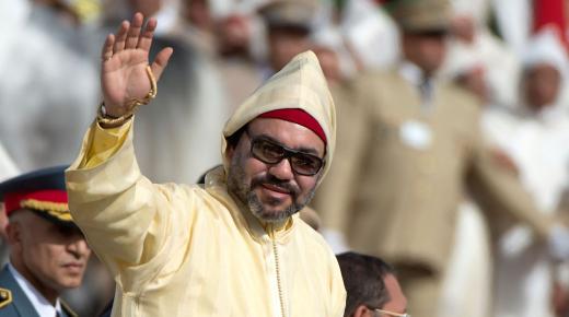 سعيد شربة منسق رابطة النقابات الحرة بعين الشق يرفع برقية تهنئة لصاحب الجلالة الملك محمد السادس بمناسبة عيد الشباب