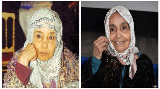 الفنانة صفية الزياني في ذمة الله