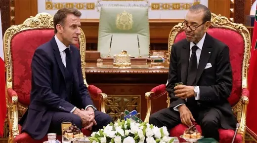 فرنسا والصحراء المغربية .. منعطف استراتيجي كبير