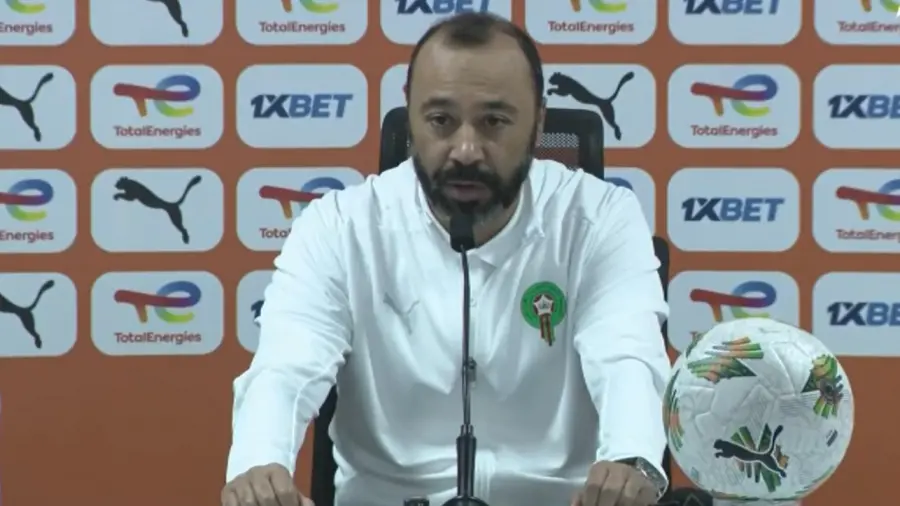 بطولة أمم إفريقيا للاعبين المحليين لكرة القدم 2024 .. مباراة المغرب والكونغو الديمقراطية تكتسي طابع الندية (طارق السكتيوي)
