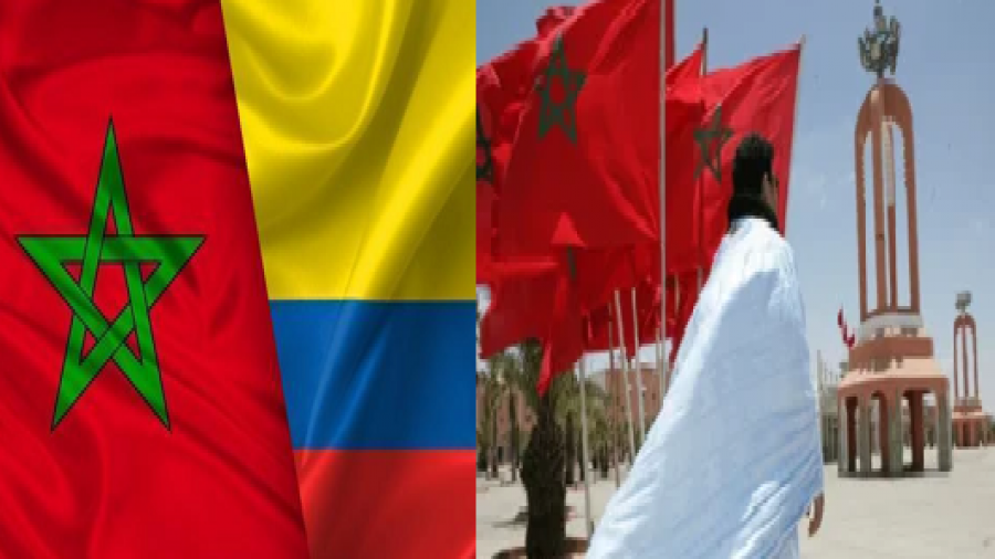 الصحراء المغربية .. كولومبيا تعلن تغييرا في موقفها وتعترف بسيادة المغرب على صحرائه
