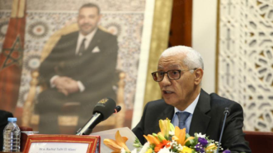 جلالة الملك جعل طموحات الناشئة والشباب الإفريقي في صلب إستراتيجيات التعاون مع بلدان القارة (السيد الطالبي العلمي)