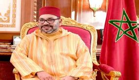السيد المصطفى صبري رئيس الجامعة الوطنية لأرباب للمطاعم ، يرفع تهنئة إلىالسدة العالية بالله صاحب الجلالة الملك محمد السادس نصره الله بمناسبة عيد الأضحى ( ذو الحجة 1447 – ماي 2026 )