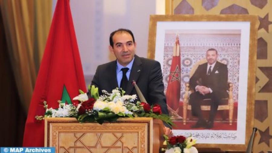بطاقة عن السيد محمد بنعليلو الرئيس الجديد للهيئة الوطنية للنزاهة والوقاية من الرشوة ومحاربتها