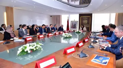 انعقاد مجلس رقابة مجموعة العمران لدراسة حصيلة نشاطها برسم 2024 وبرنامج عملها لسنة 2025