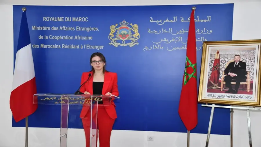 الوزيرة الفرنسية المنتدبة المكلفة بالمساواة تجدد تأكيد موقف بلادها الثابت الذي يعتبر أن حاضر ومستقبل الصحراء “يندرجان بشكل كامل في إطار السيادة المغربية”