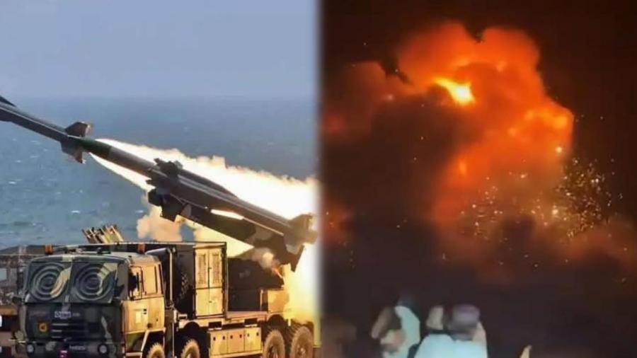 القوى العظمى في مواجهة عسكرية فوق أراضي الهند وباكستان