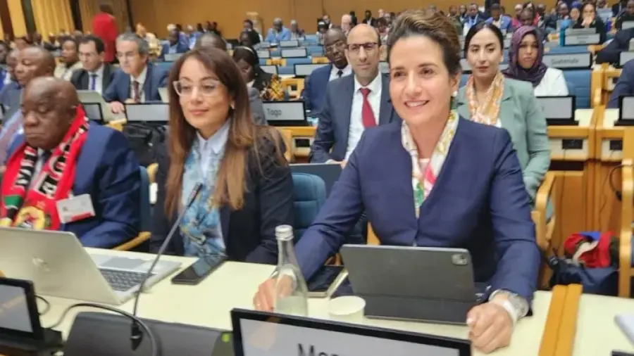 السيدة بنعلي تستعرض بنيروبي رؤية المغرب لمعالجة تحديات تمويل المناخ بإفريقيا