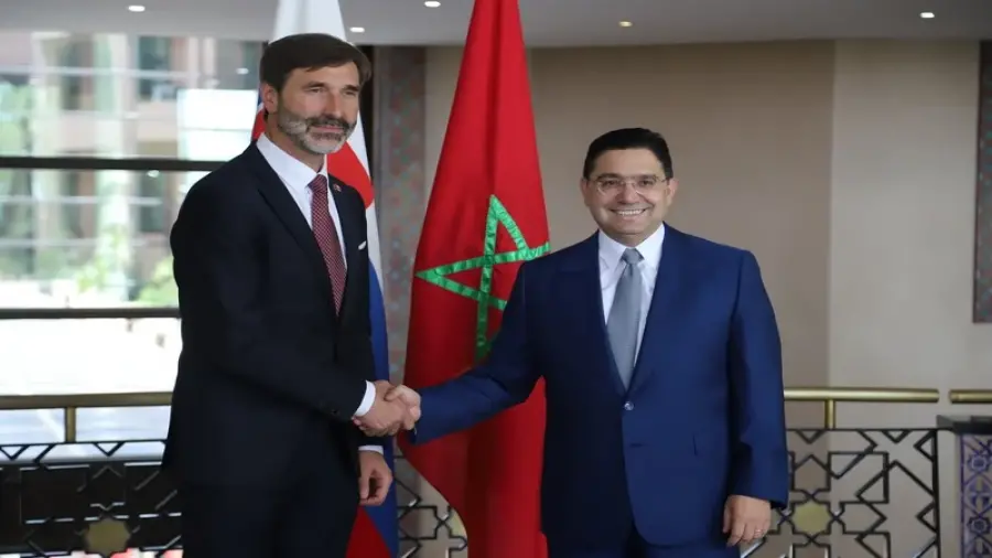 سلوفاكيا تدعم عضوية المغرب في مجلس الأمن.. وبوريطة: العلاقات متينة